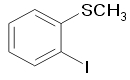 CAS No 3375-94-9  Molecular Structure