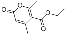 CAS No 3385-34-0  Molecular Structure