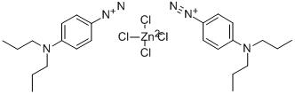 CAS No 33864-17-4  Molecular Structure