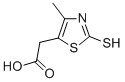 CAS No 34272-64-5  Molecular Structure