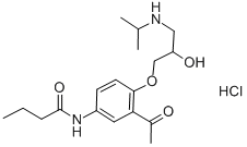 CAS No 34381-68-5  Molecular Structure