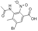 CAS No 34545-18-1  Molecular Structure