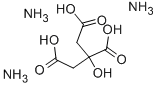 CAS No 3458-72-8  Molecular Structure