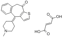 CAS No 34580-14-8  Molecular Structure
