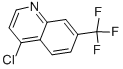 CAS No 346-55-4  Molecular Structure