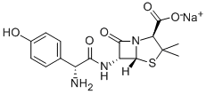 CAS No 34642-77-8  Molecular Structure