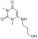 CAS No 34654-80-3  Molecular Structure