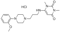 CAS No 34661-75-1  Molecular Structure
