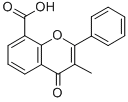 CAS No 3468-01-7  Molecular Structure
