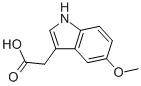 CAS No 3471-31-6  Molecular Structure