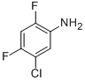 CAS No 348-65-2  Molecular Structure