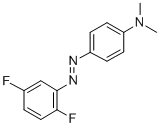 CAS No 349-37-1  Molecular Structure