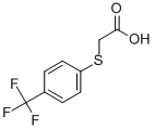CAS No 349-83-7  Molecular Structure