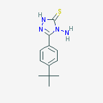 CAS No 349116-17-2  Molecular Structure