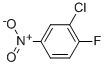 CAS No 350-30-1  Molecular Structure