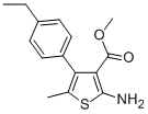 CAS No 350989-69-4  Molecular Structure
