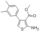 CAS No 350990-08-8  Molecular Structure