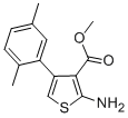 CAS No 350990-26-0  Molecular Structure