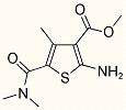 CAS No 350996-95-1  Molecular Structure
