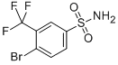 CAS No 351003-64-0  Molecular Structure