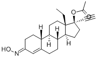 CAS No 35189-28-7  Molecular Structure