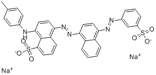 CAS No 3529-01-9  Molecular Structure