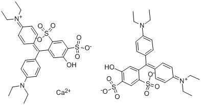 CAS No 3536-49-0  Molecular Structure