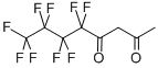 CAS No 355-84-0  Molecular Structure