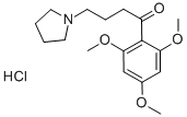CAS No 35543-24-9  Molecular Structure
