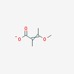 CAS No 35588-82-0  Molecular Structure