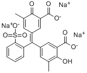 CAS No 3564-18-9  Molecular Structure