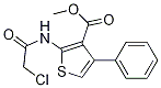 CAS No 356568-66-6  Molecular Structure