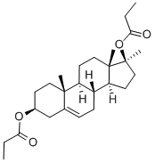 CAS No 3593-85-9  Molecular Structure