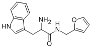 CAS No 360791-53-3  Molecular Structure