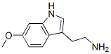 CAS No 3610-36-4  Molecular Structure
