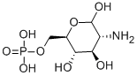 CAS No 3616-42-0  Molecular Structure