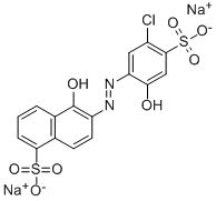 CAS No 3624-68-8  Molecular Structure