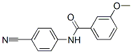 CAS No 364742-59-6  Molecular Structure