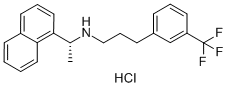 CAS No 364782-34-3  Molecular Structure