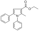 CAS No 3652-61-7  Molecular Structure