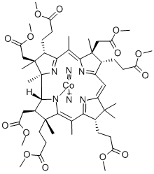 CAS No 36522-80-2  Molecular Structure