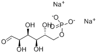 CAS No 3671-99-6  Molecular Structure
