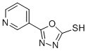 CAS No 3690-46-8  Molecular Structure