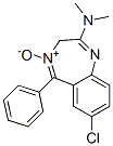CAS No 3693-14-9  Molecular Structure