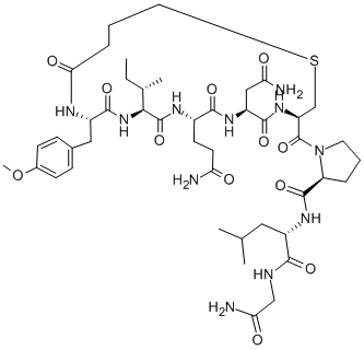 CAS No 37025-55-1  Molecular Structure