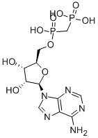 CAS No 3768-14-7  Molecular Structure