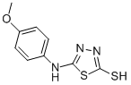 CAS No 37844-24-9  Molecular Structure