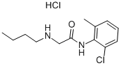 CAS No 3785-21-5  Molecular Structure