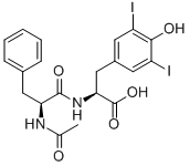 CAS No 3786-08-1  Molecular Structure