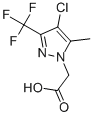 CAS No 378758-70-4  Molecular Structure